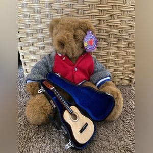 Elvis Presley Build a Bear with Guitar